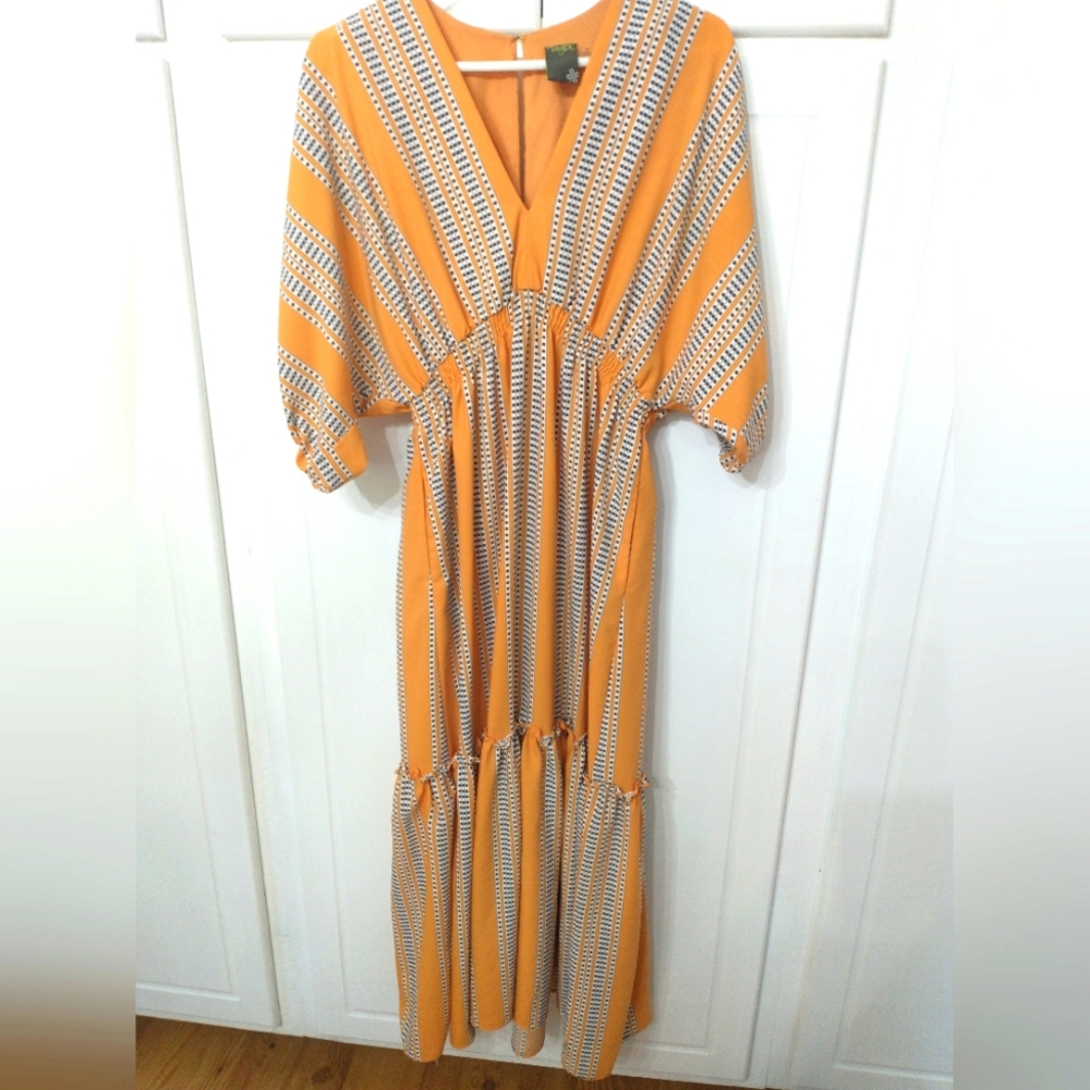 Taylor midi dress size 6 - Picture 1 of 4